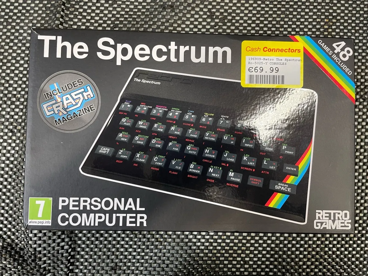 The Spectrum PC - Image 3