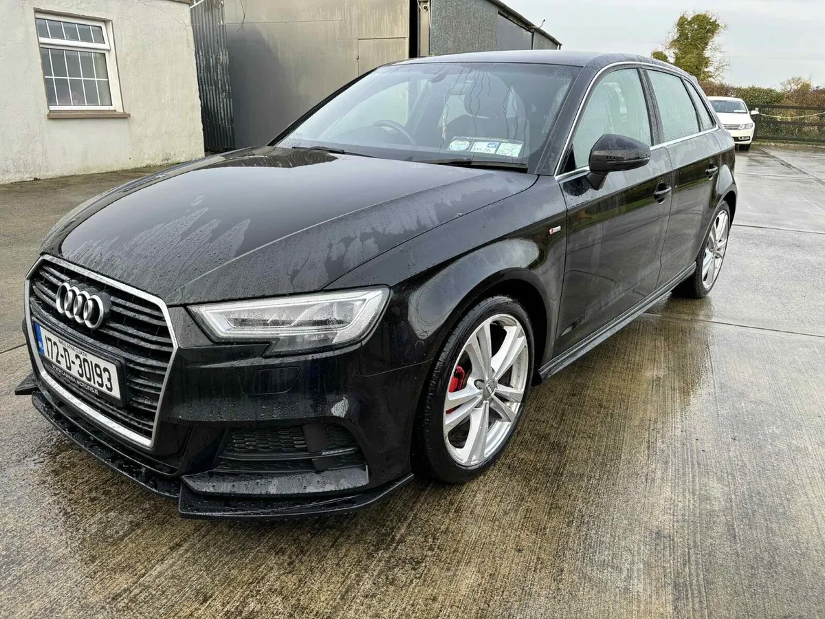 Audi A3 2017 S line 1.6 TDI - Image 2