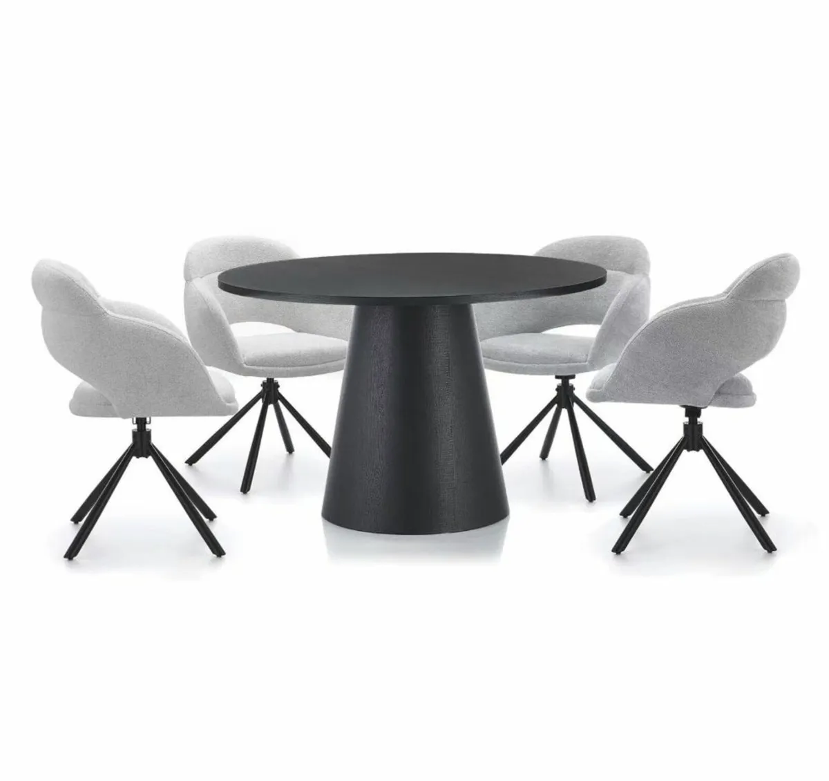 Golden Haven Swivel Chair - Image 3