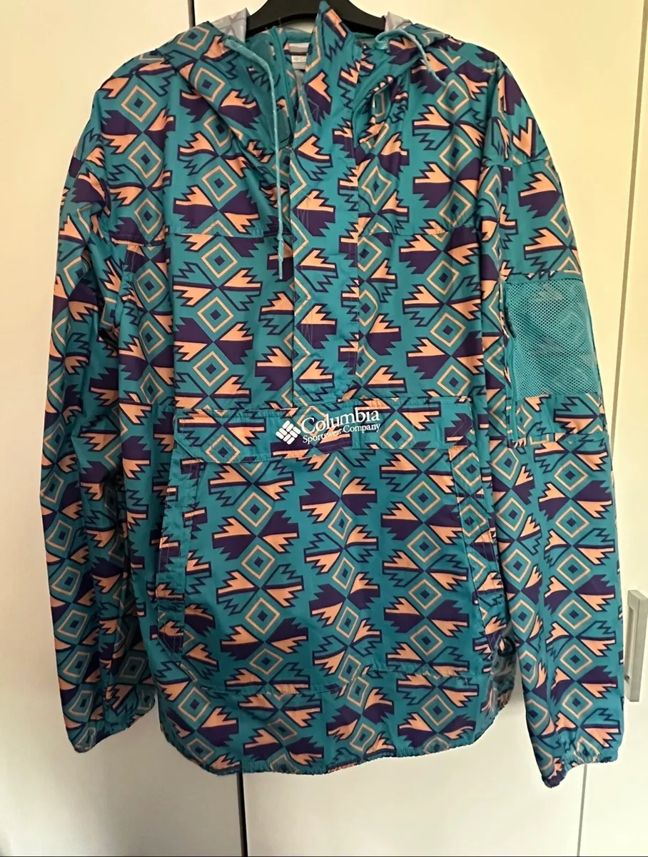 Columbia Challenge Windbreaker - Image 1