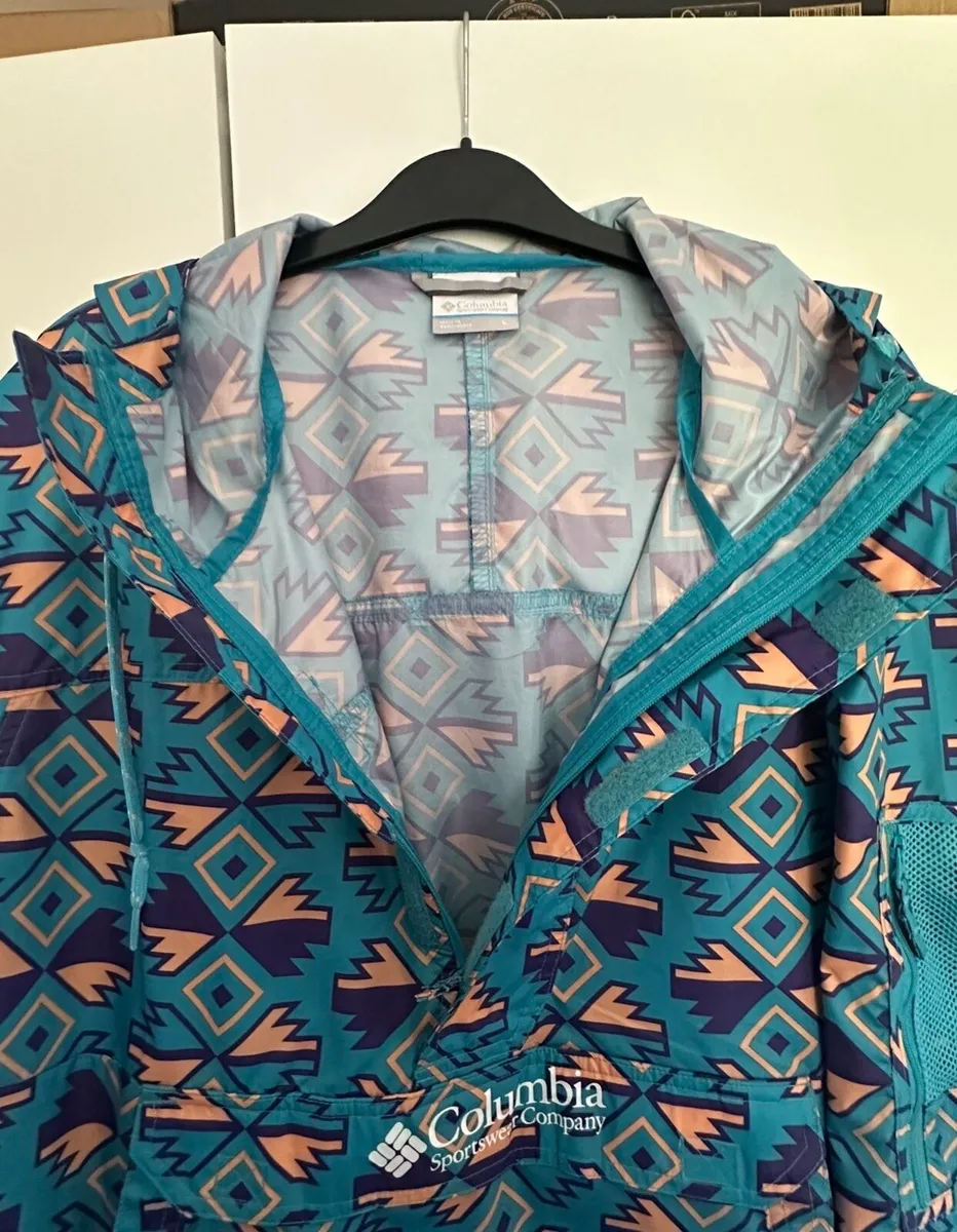 Columbia Challenge Windbreaker - Image 2