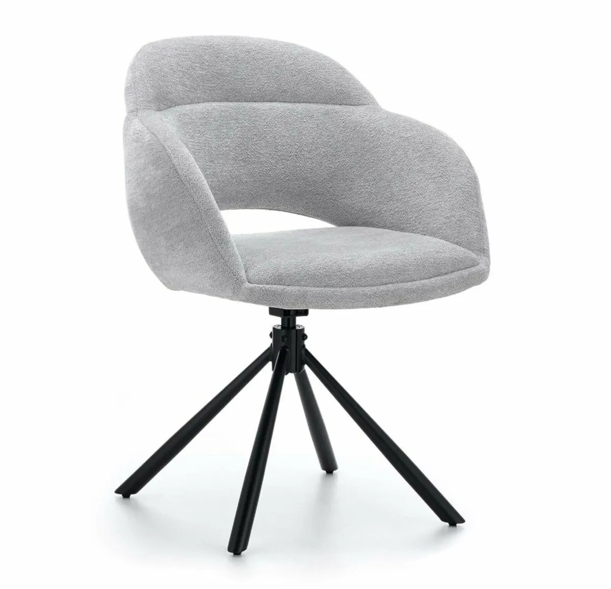 Golden Haven Swivel Chair - Image 1