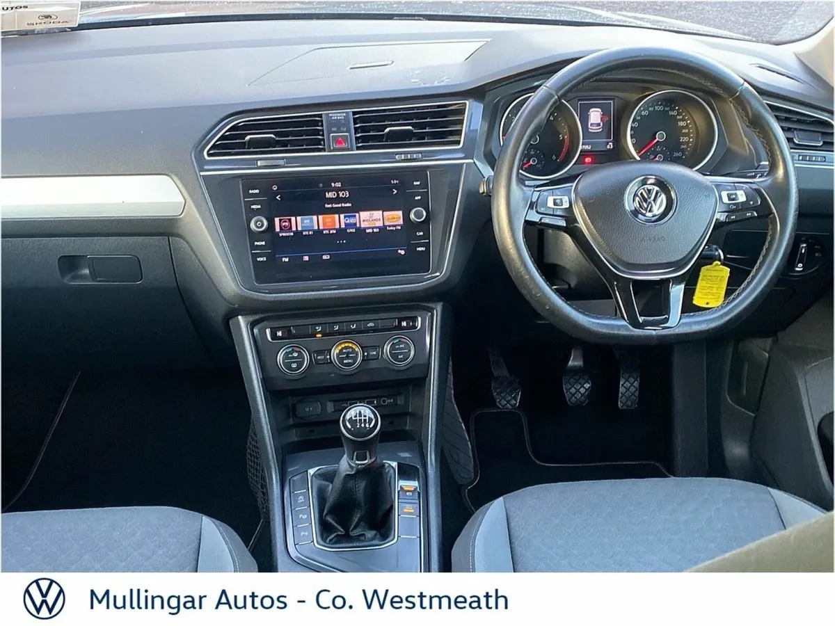 Volkswagen Tiguan 2.0 TDI 115HP BMT Comfortline - Image 3