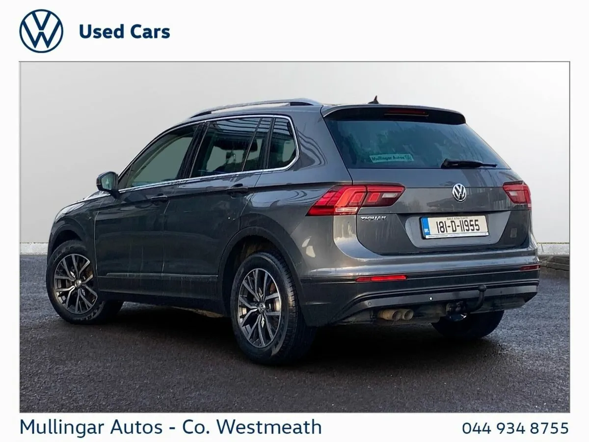 Volkswagen Tiguan 2.0 TDI 115HP BMT Comfortline - Image 4