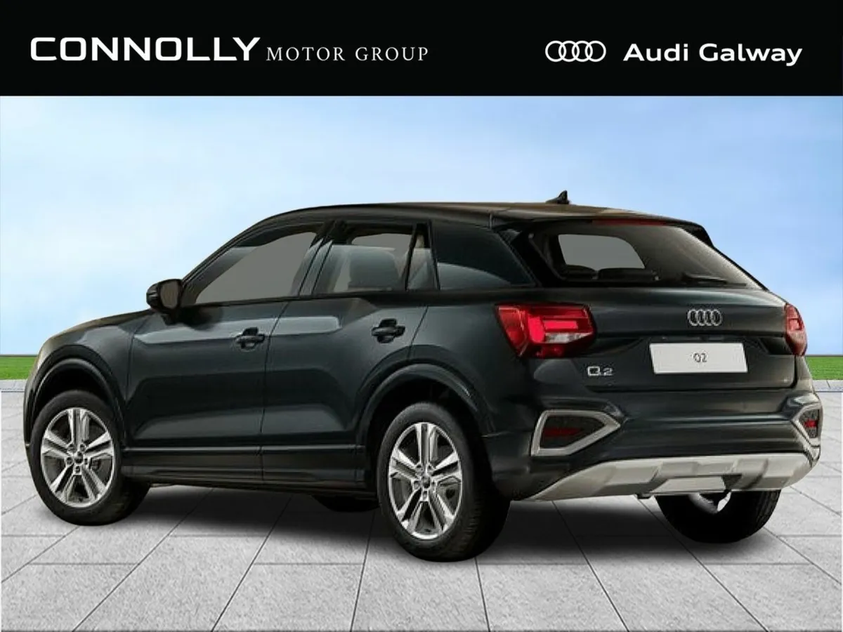 Audi Q2 2.0 TDI SE 116 HP M/T - Image 2