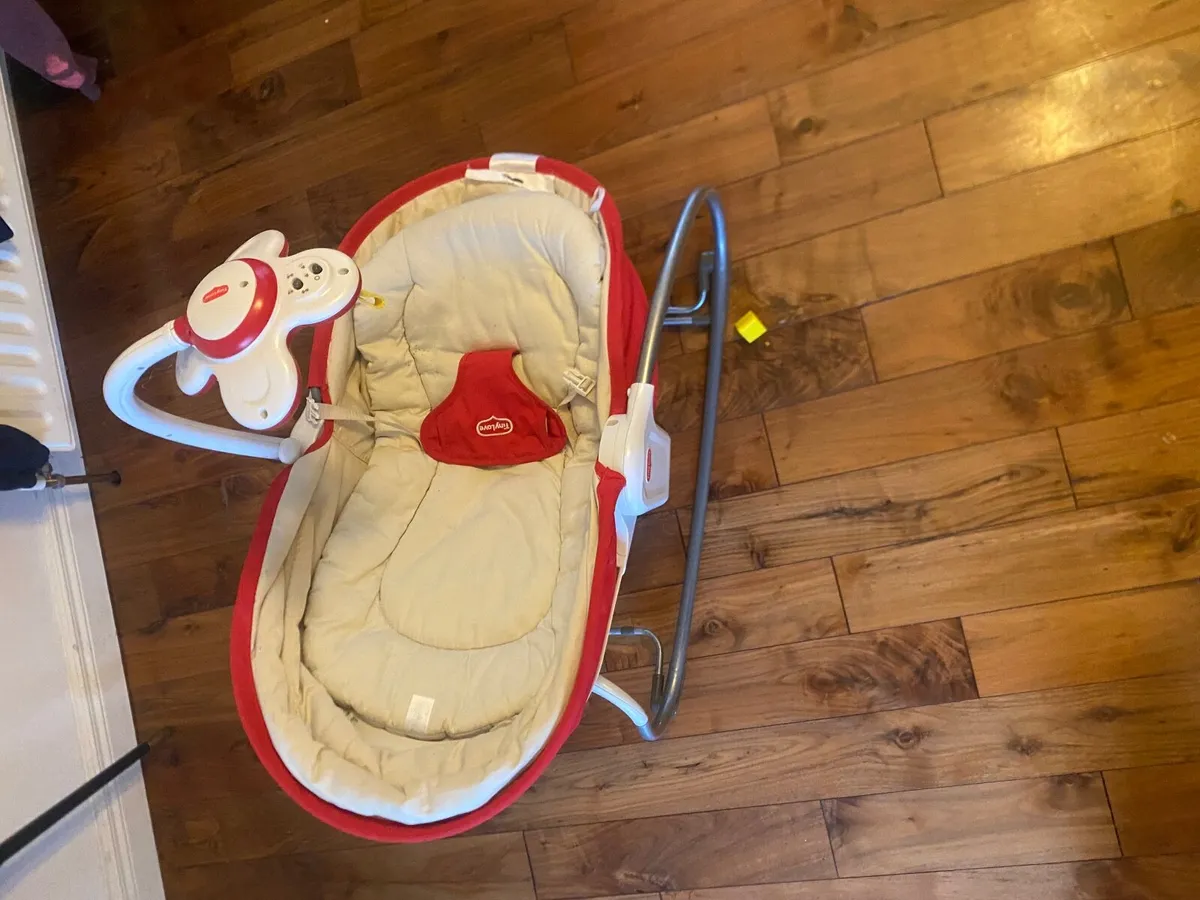 Baby chair with music - Image 2