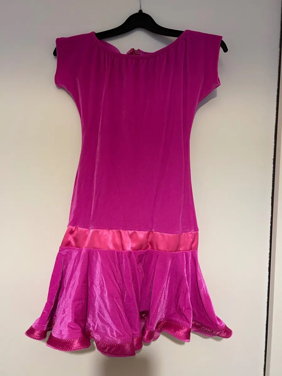 Children’s Latin dresses - Image 1