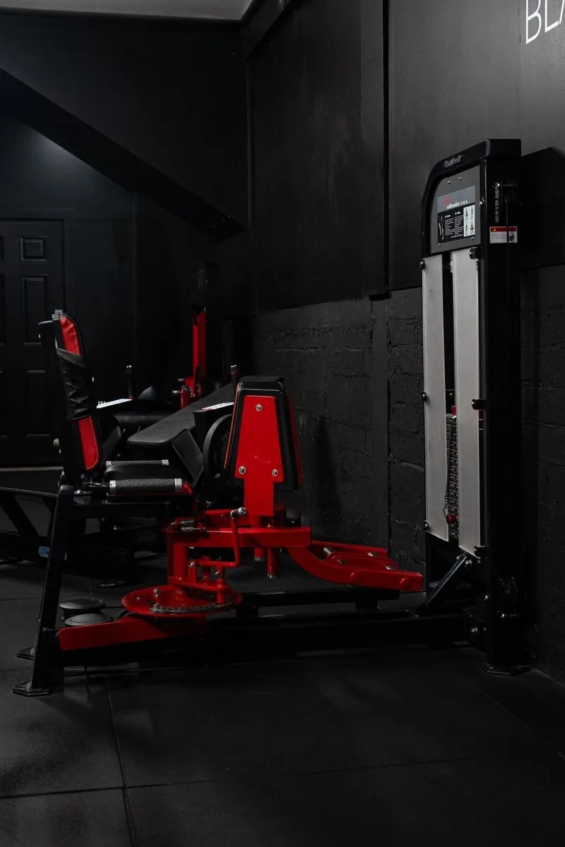 Realleader Hip Abductor/ Adductor - Image 1