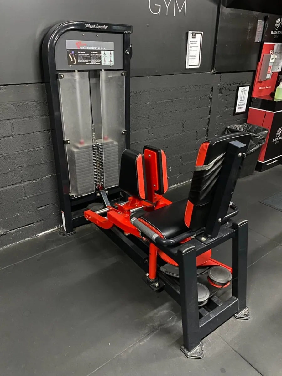 Realleader Hip Abductor/ Adductor - Image 2