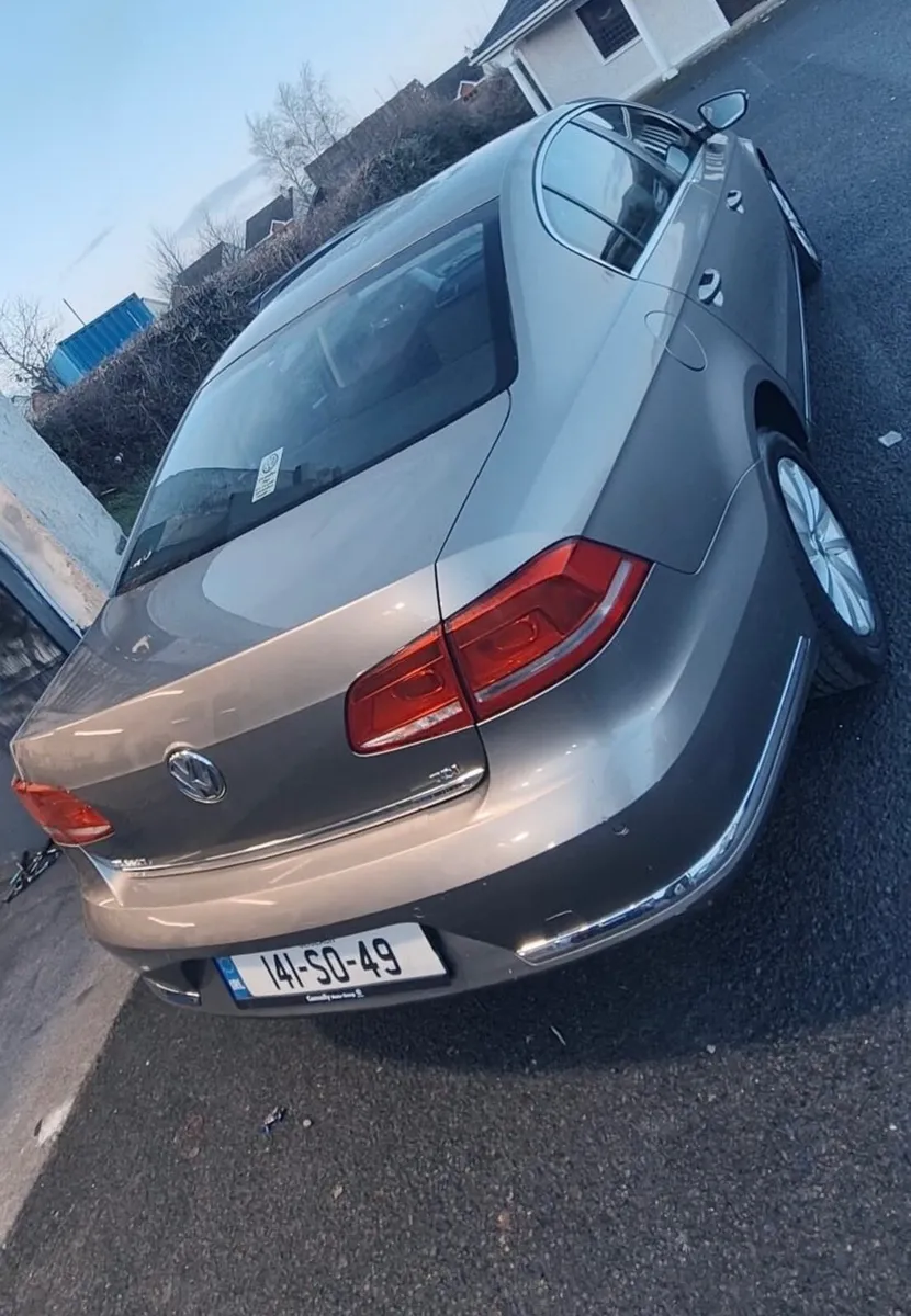 Volkswagen Passat 2014 - Image 3