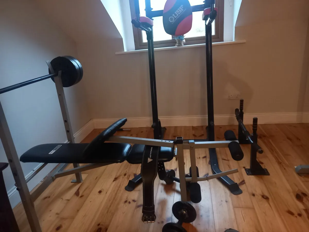 Gym equipment - Image 1