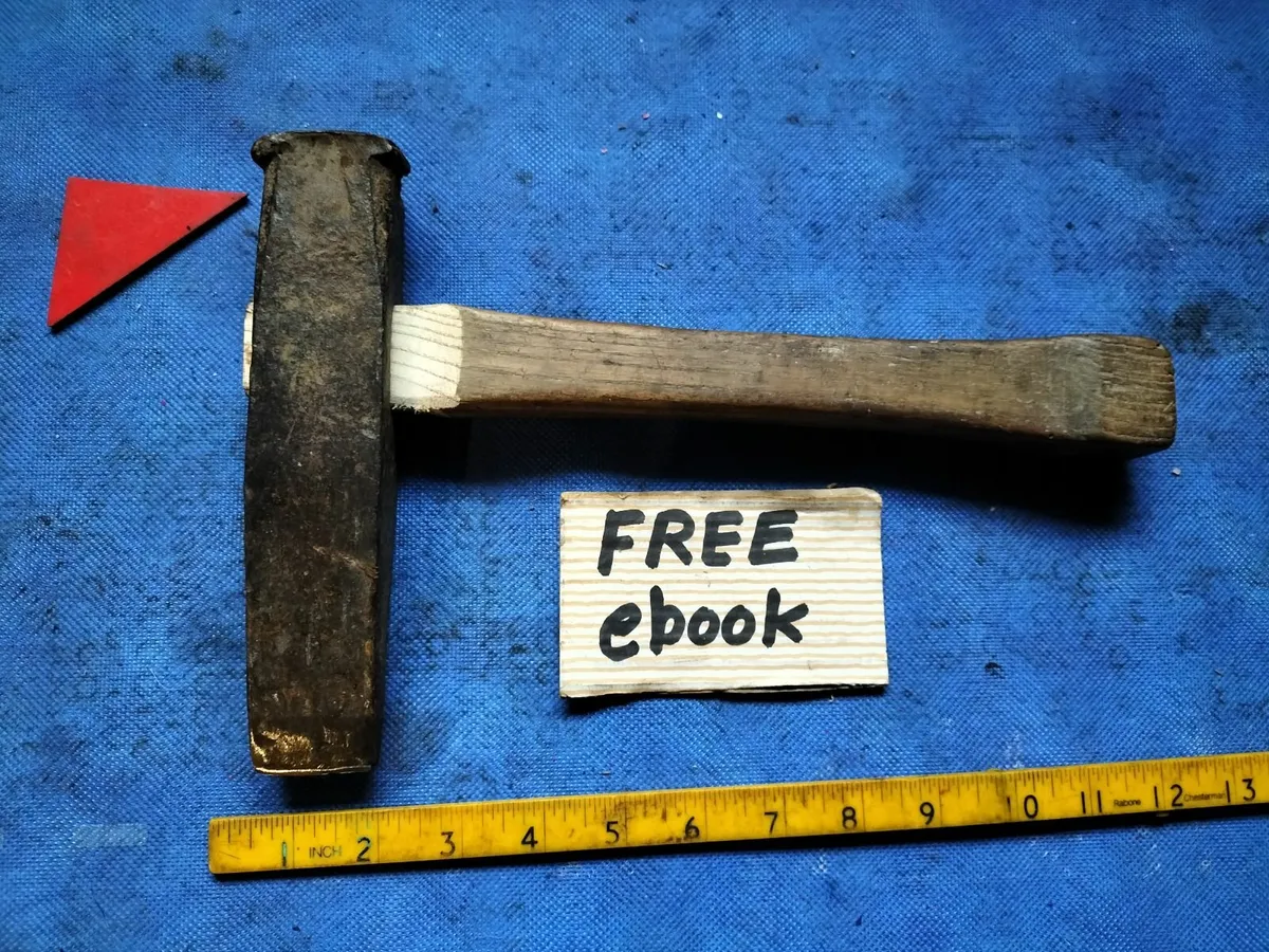 Blacksmiths Hot Cutter - Image 1