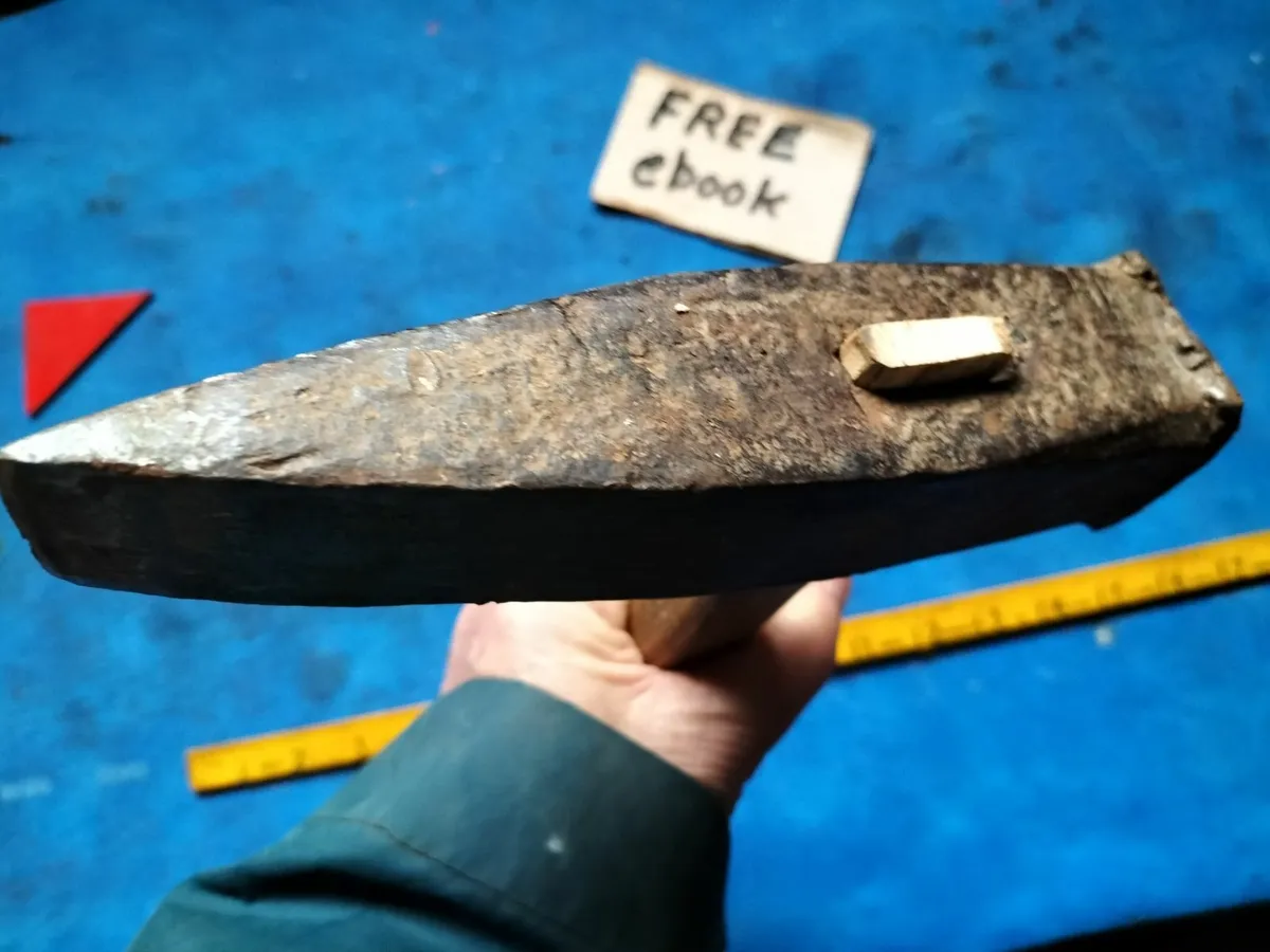 Blacksmiths Hot Cutter - Image 2