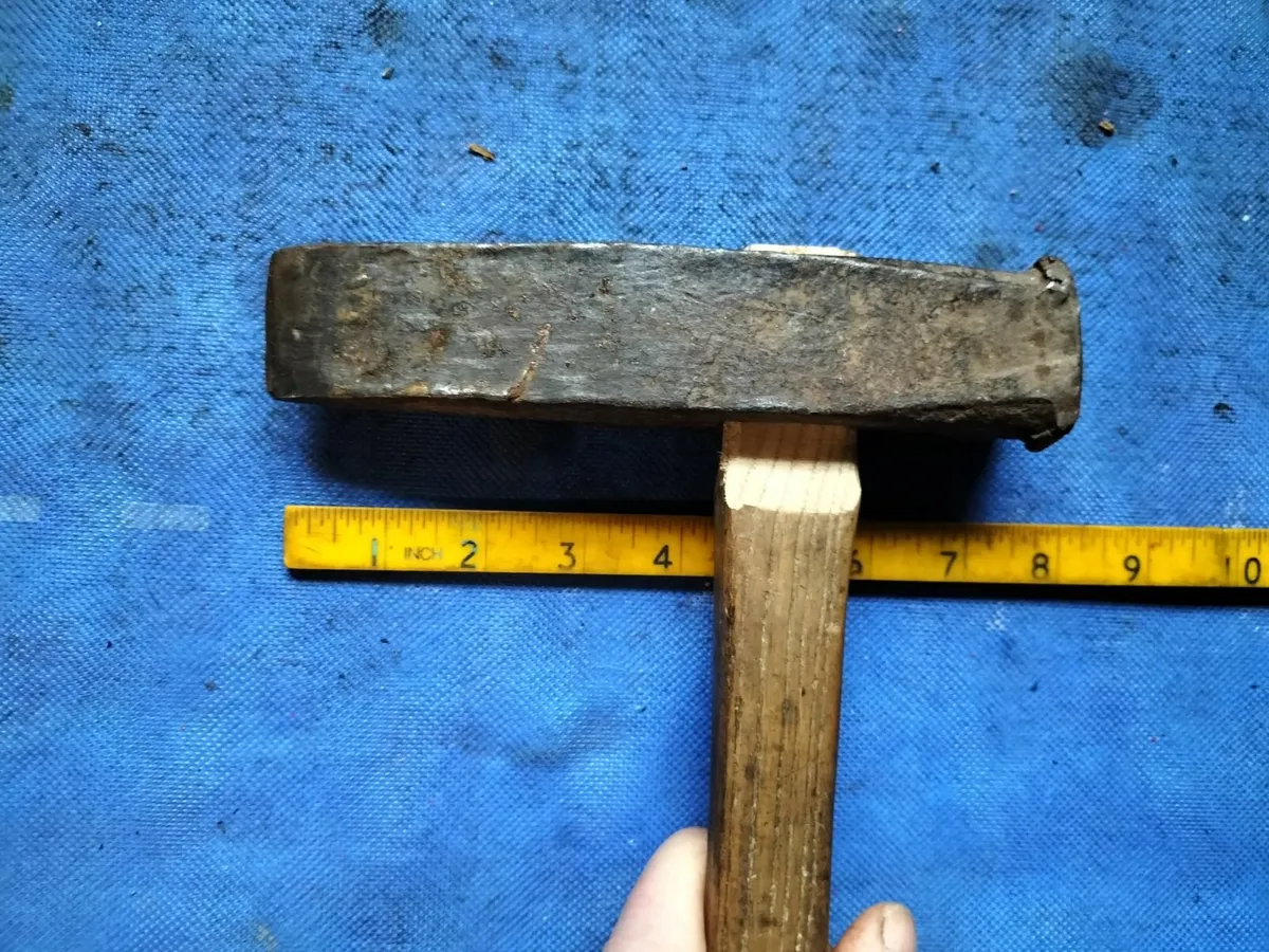 Blacksmiths Hot Cutter - Image 3