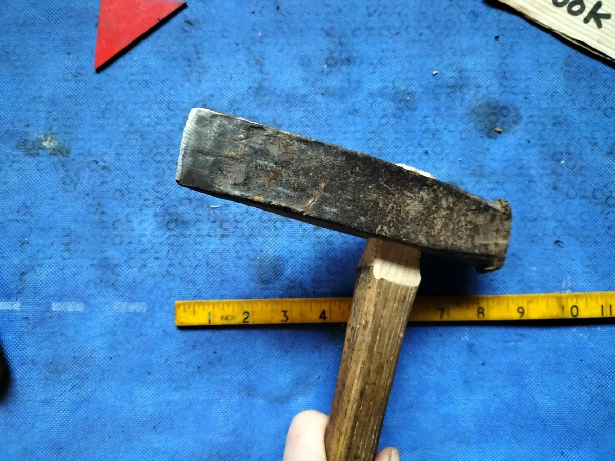 Blacksmiths Hot Cutter - Image 4
