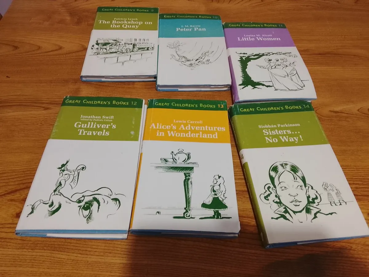 GREAT CHILDREN BOOKS - Image 2
