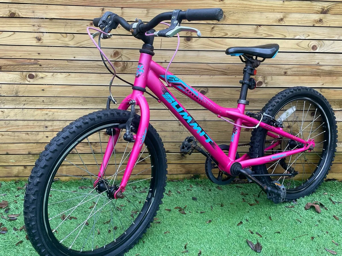 20 inch girls MTB - Image 1