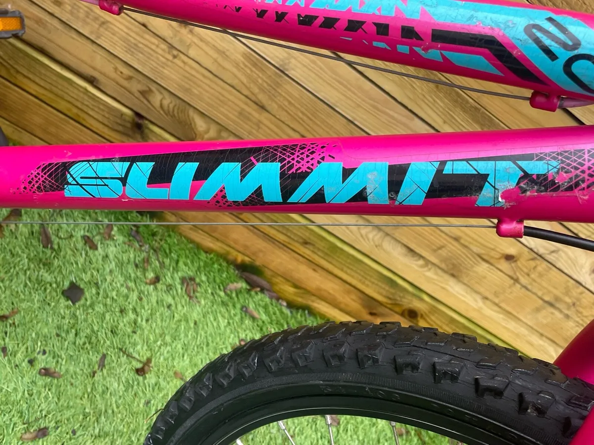 20 inch girls MTB - Image 2