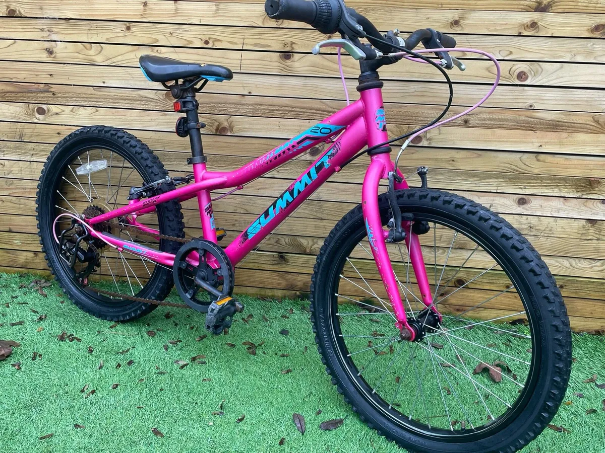 20 inch girls MTB - Image 3