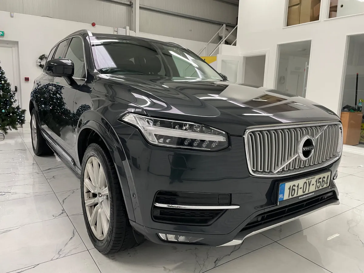 Volvo XC90 2016 - Image 1