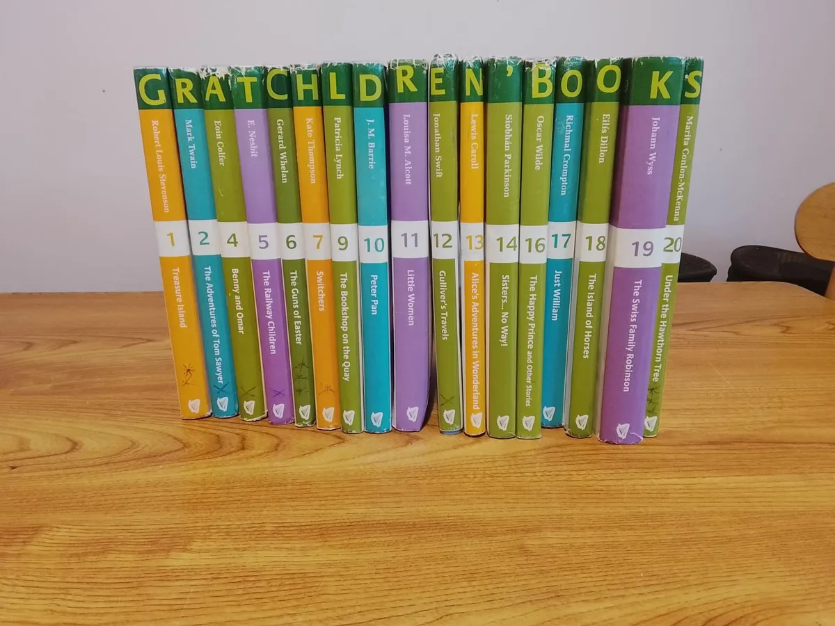 GREAT CHILDREN BOOKS - Image 4