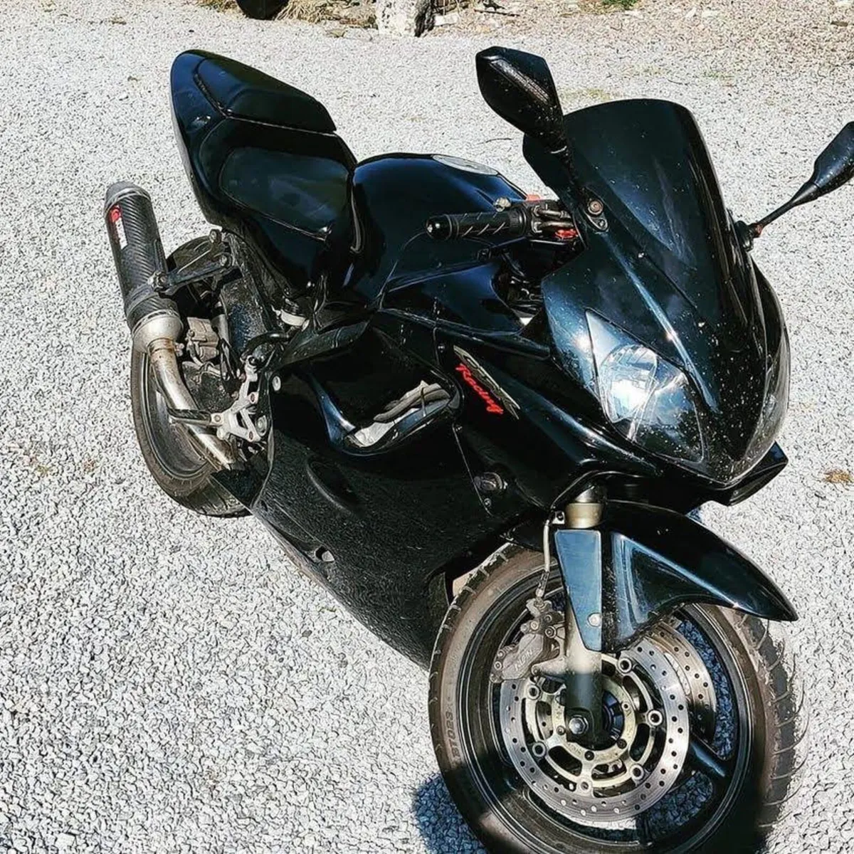 Honda car 600fsport / f4i - Image 1