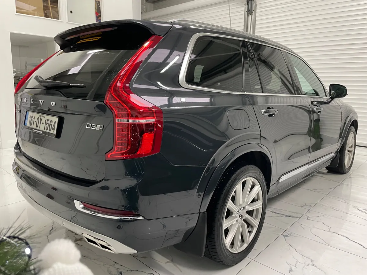 Volvo XC90 2016 - Image 3
