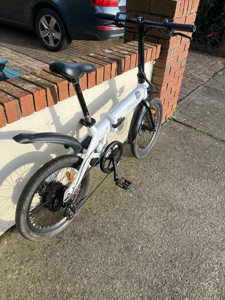 Ebike Himo Z20 folding e-bike - Image 1