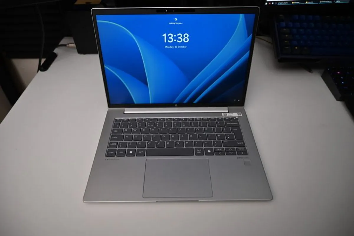 HP ProBook 445 G11 Ryzen 5 16 GB 256 GB SSD Win 11 Pro Brand New Sealed - Image 1