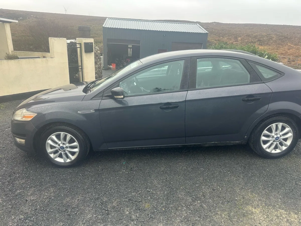 2011 Ford mondeo - Image 2