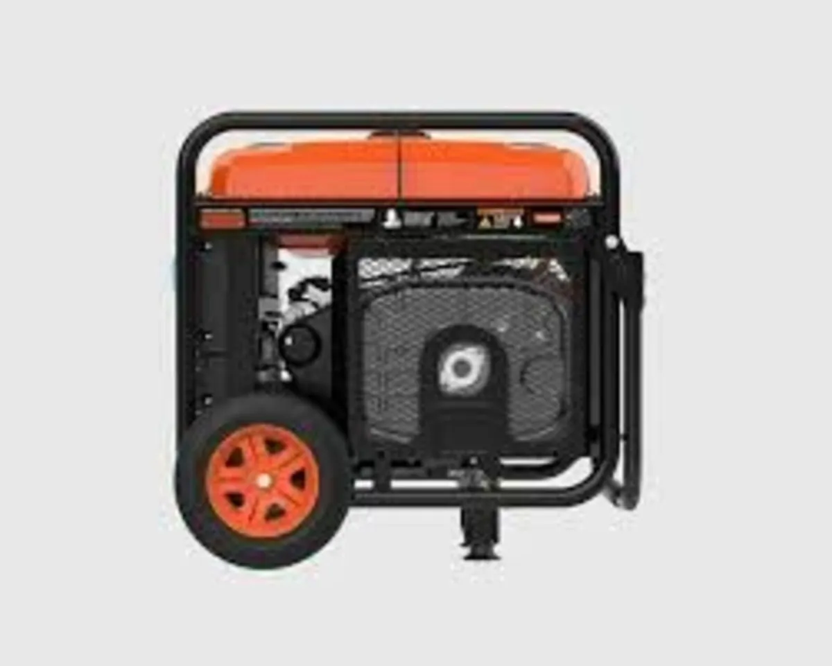 Genergy generators 7500w pro back up Inverter - Image 2