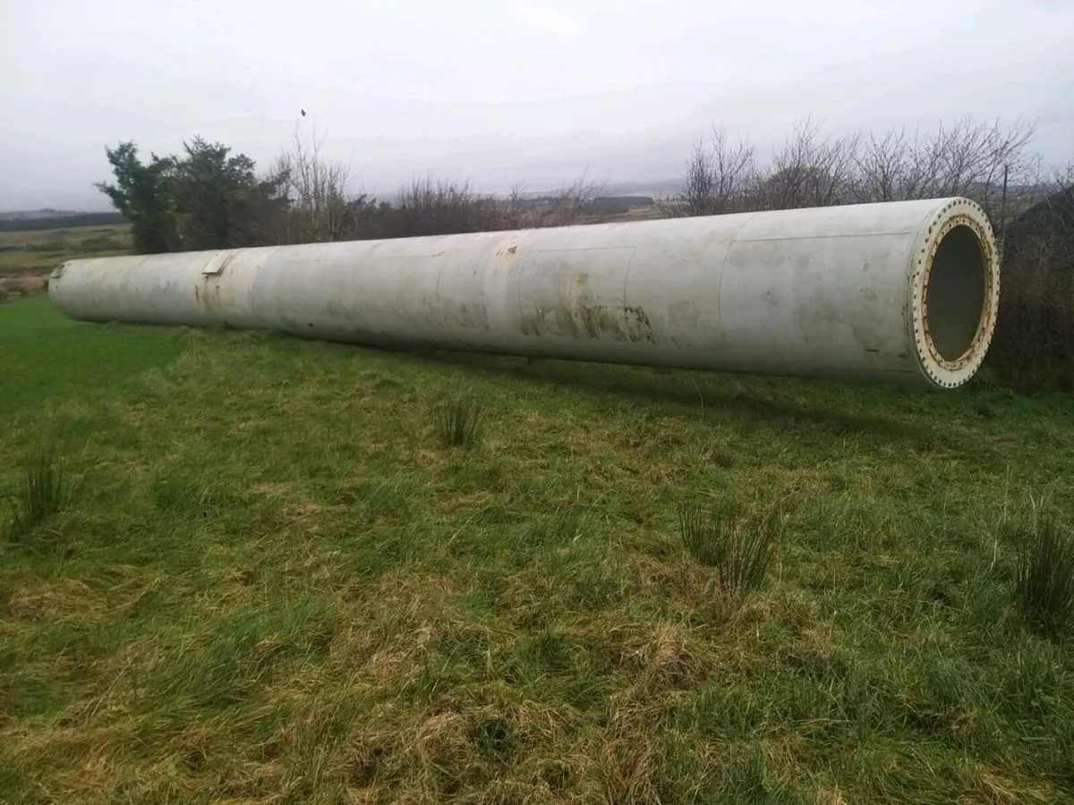 35m Steel Tube / Tower - Image 1