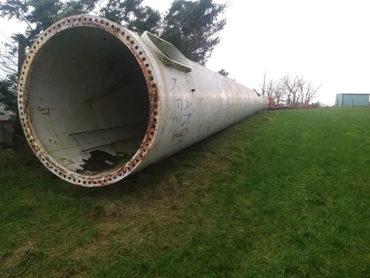 35m Steel Tube / Tower - Image 3