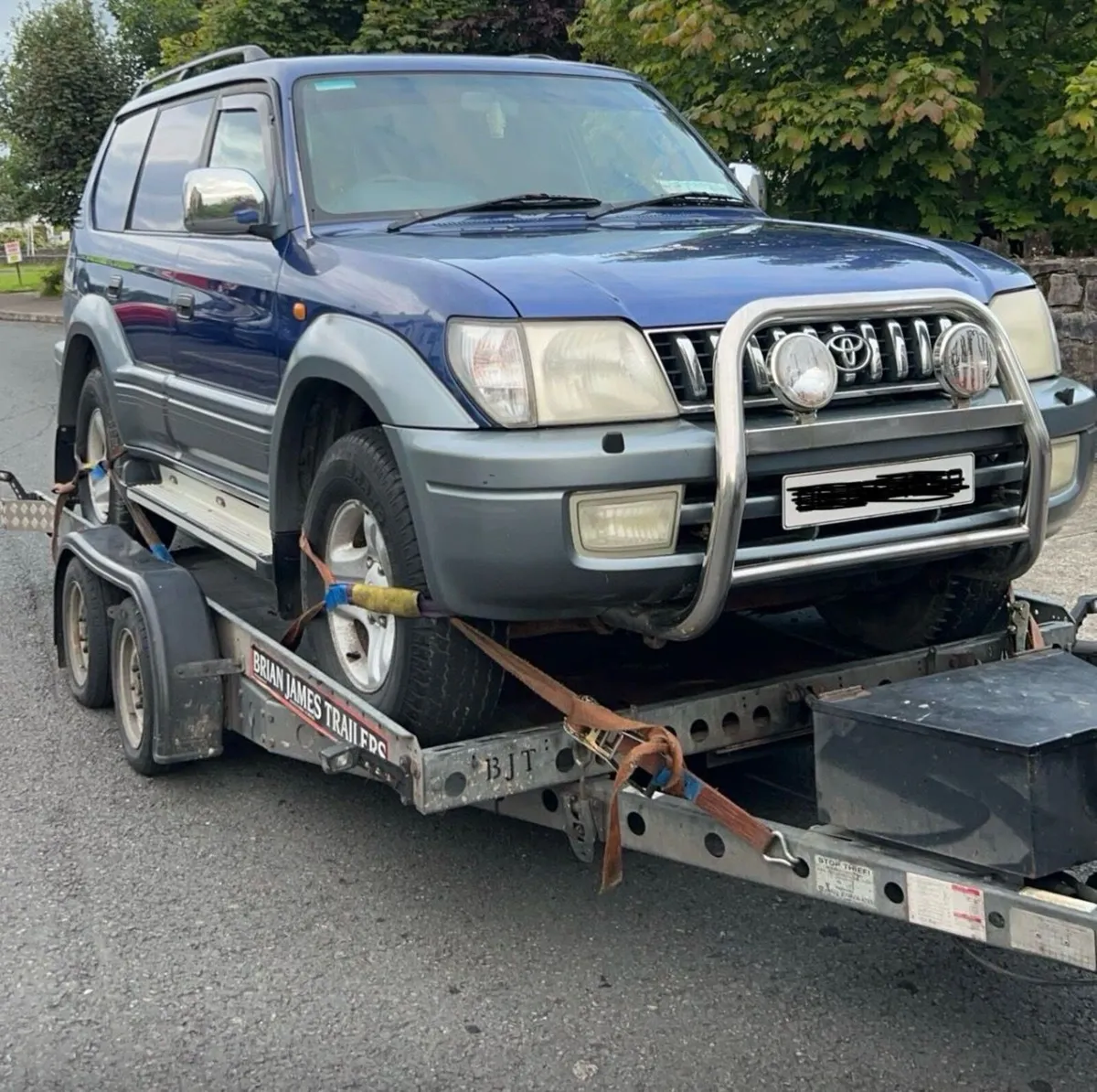 Brian James 14x6,6 - Image 1