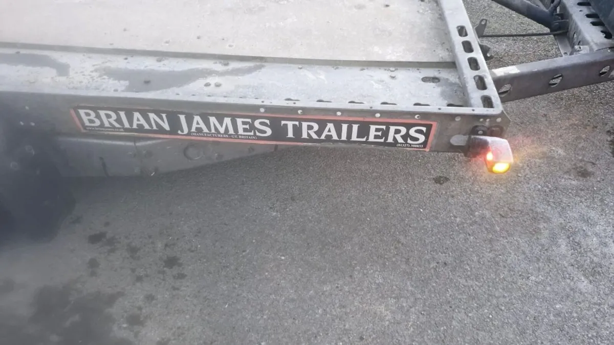 Brian James 14x6,6 - Image 2