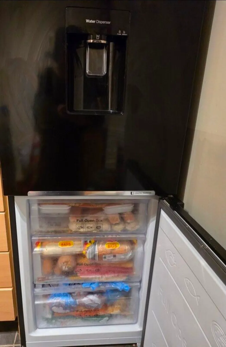 Samsung fridge freezer - Image 3