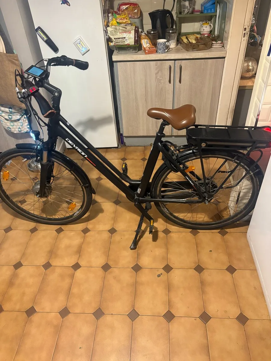 Devron electric bike - Image 1