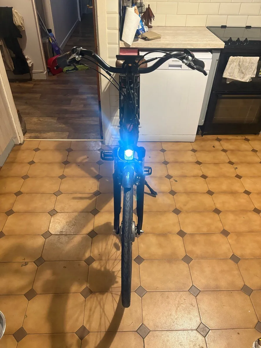 Devron electric bike - Image 2