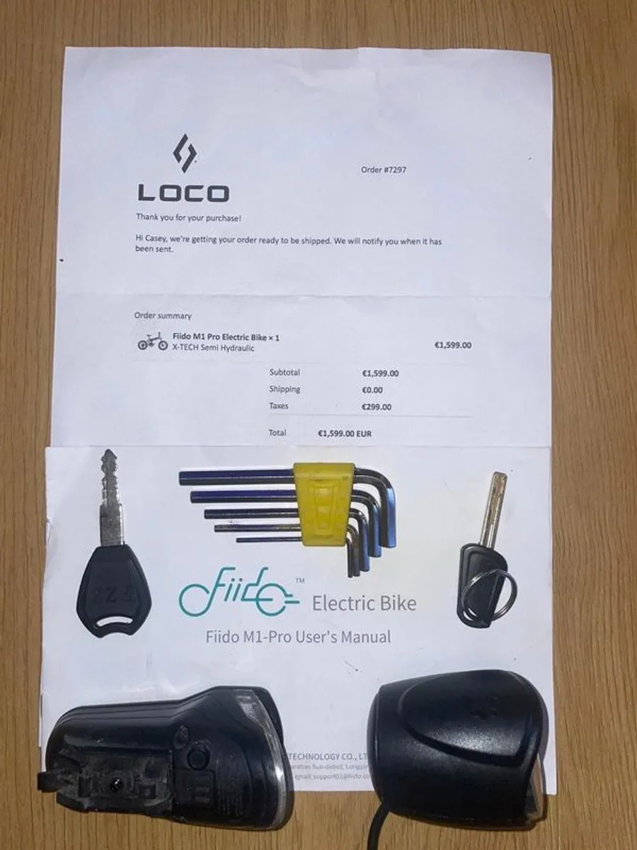 electric bike - Image 2