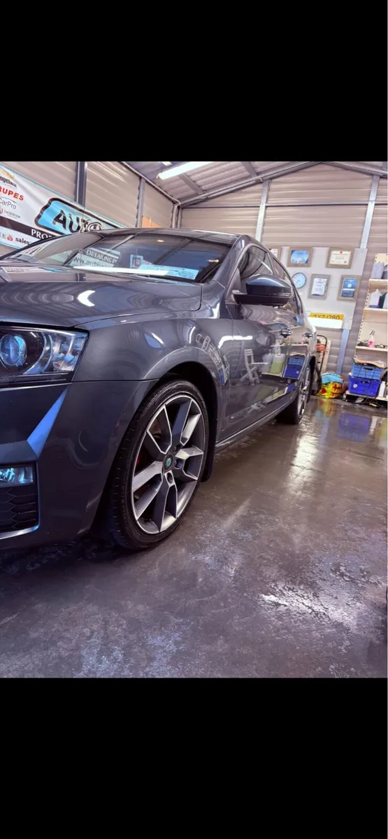 2016 Skoda Octavia VRS - Image 2