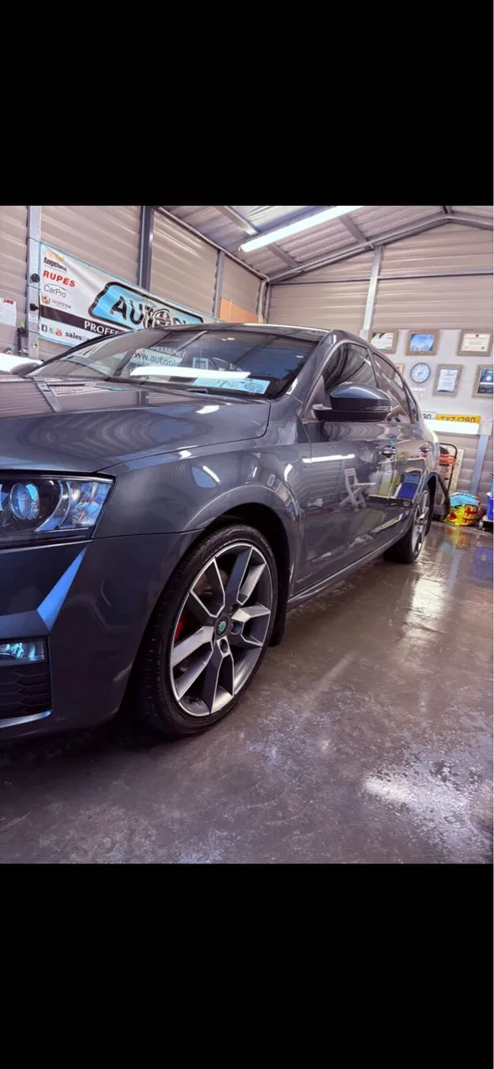 2016 Skoda Octavia VRS - Image 3