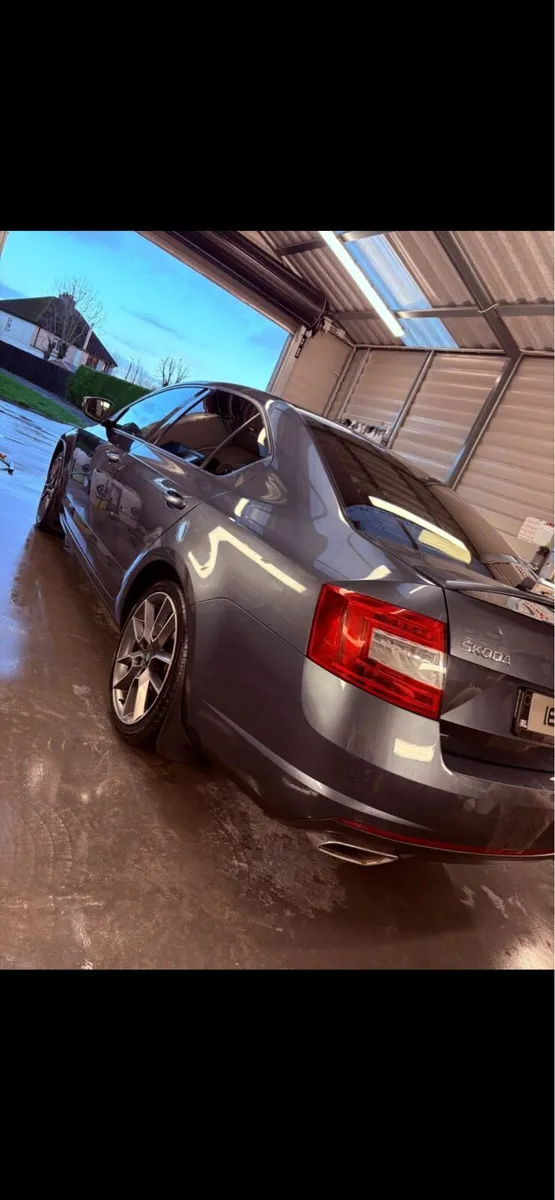 2016 Skoda Octavia VRS - Image 4