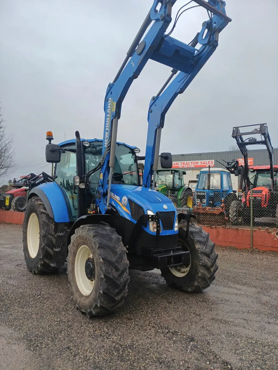 Brogan tractors oola - Image 1