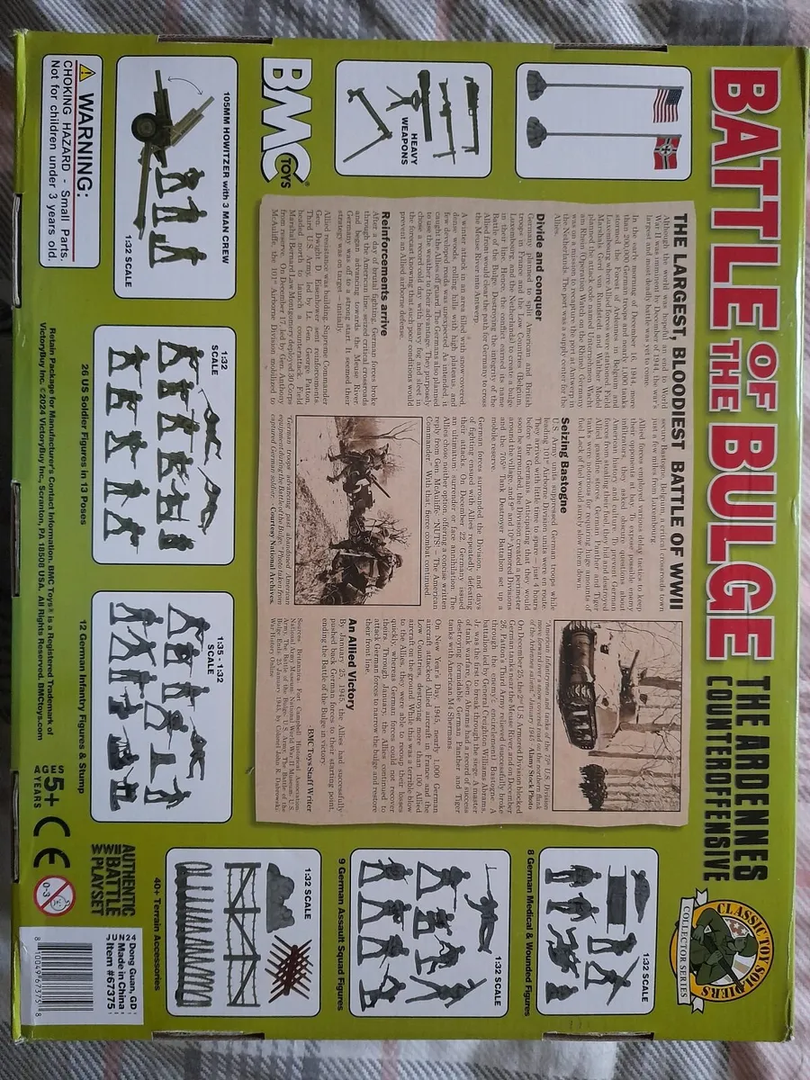 Toy soldier set - Image 2