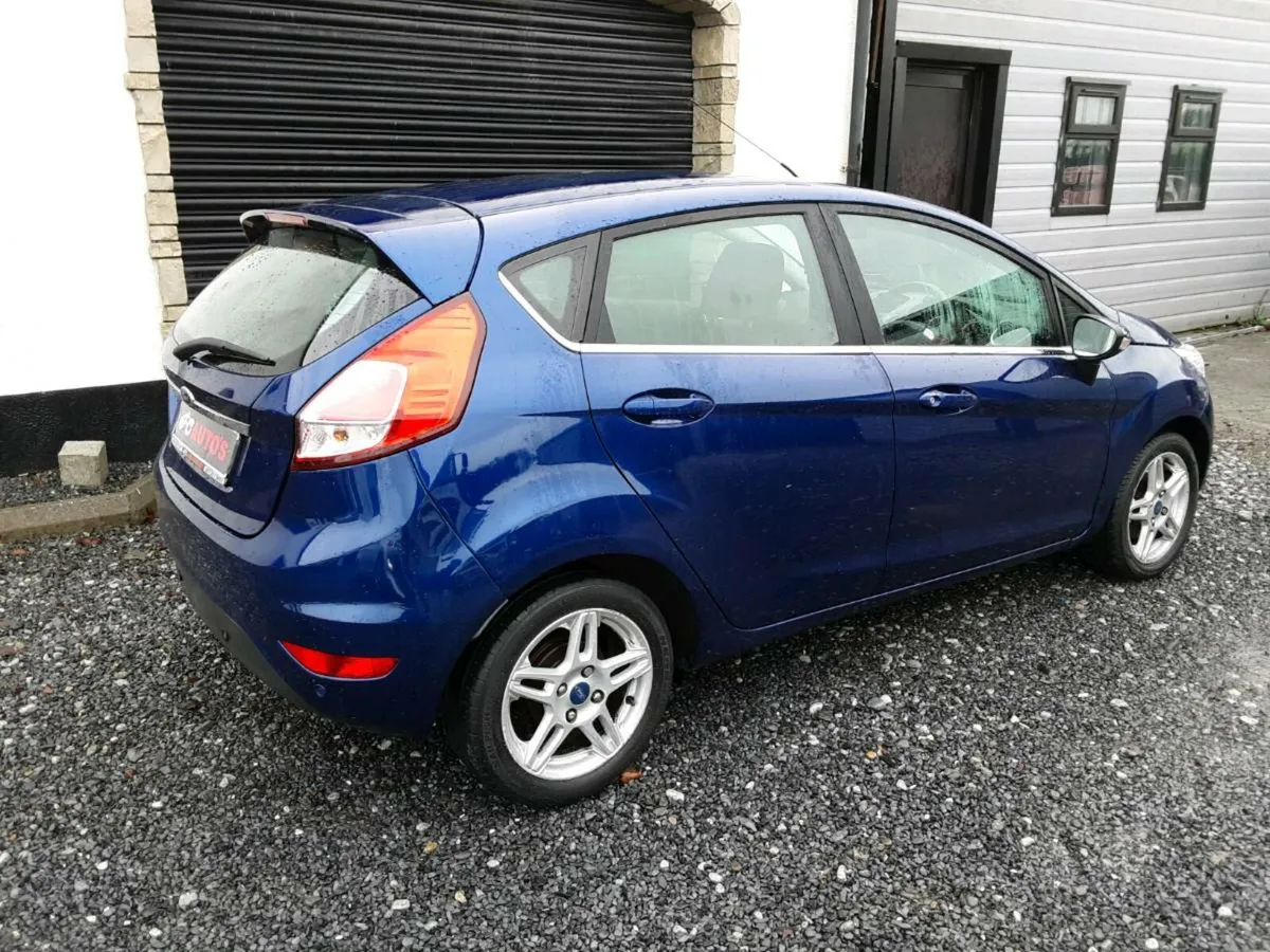 Ford fiesta 2014 1.0 Petrol - Image 2