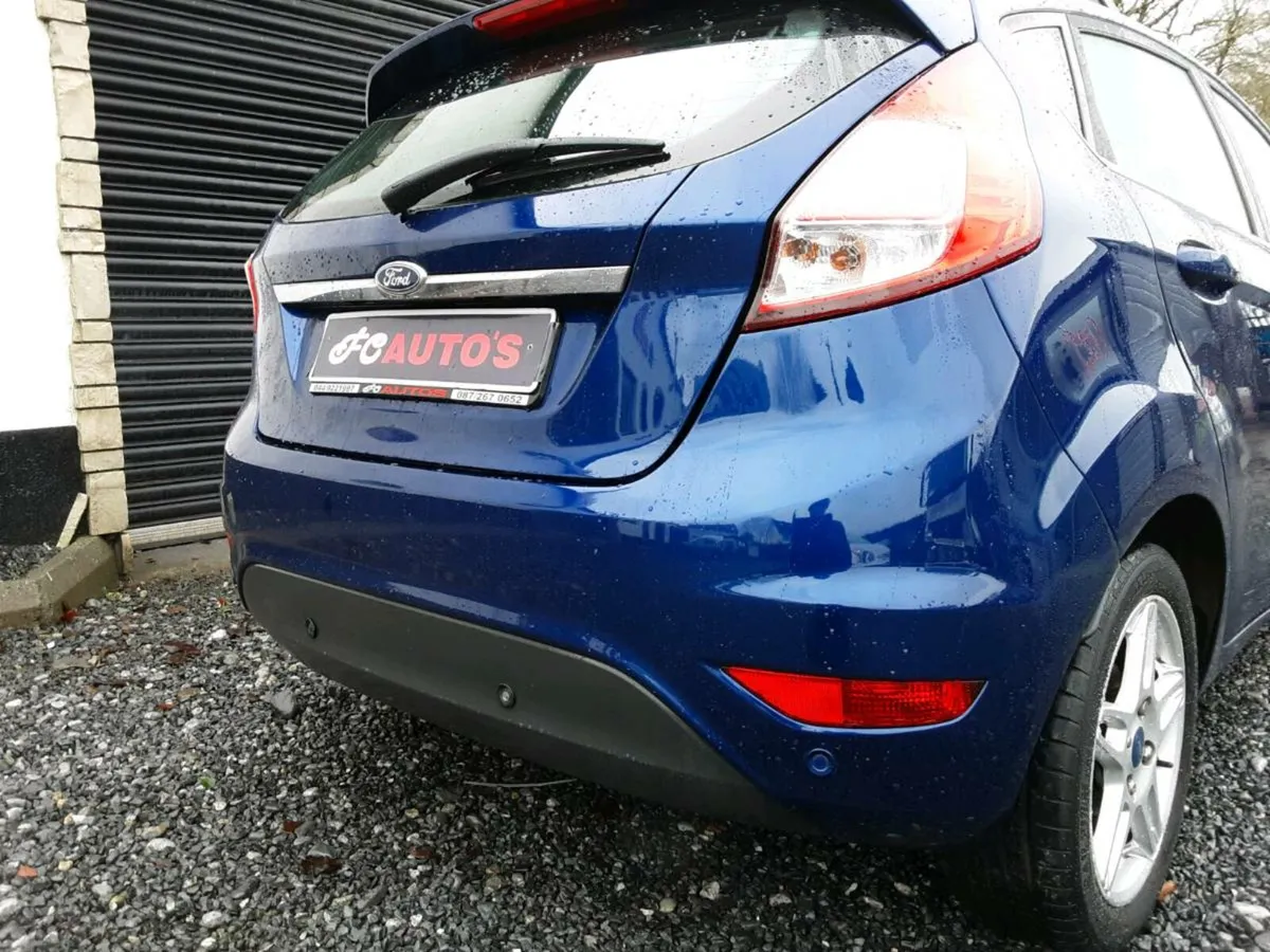Ford fiesta 2014 1.0 Petrol - Image 3
