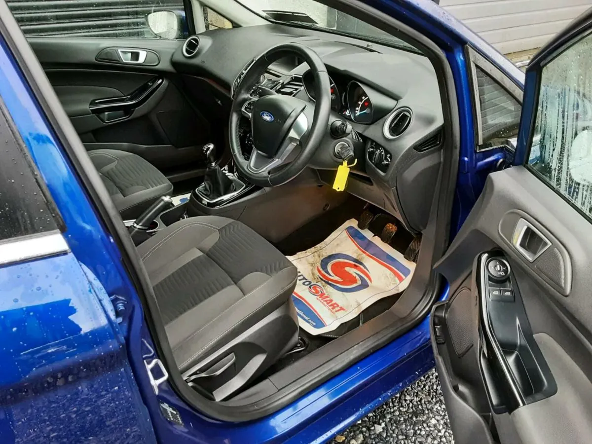 Ford fiesta 2014 1.0 Petrol - Image 4