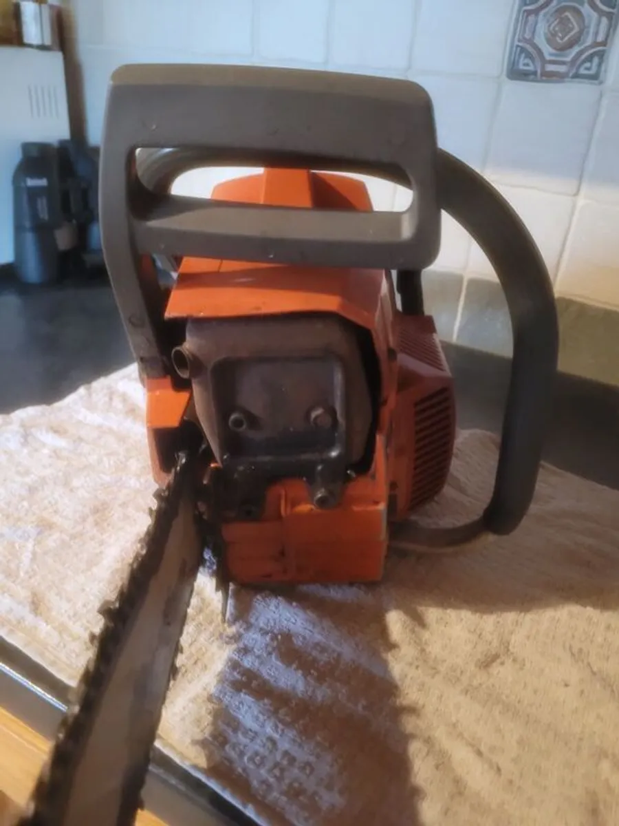 Husqvarna 262xp Professional Chainsaw - Image 4