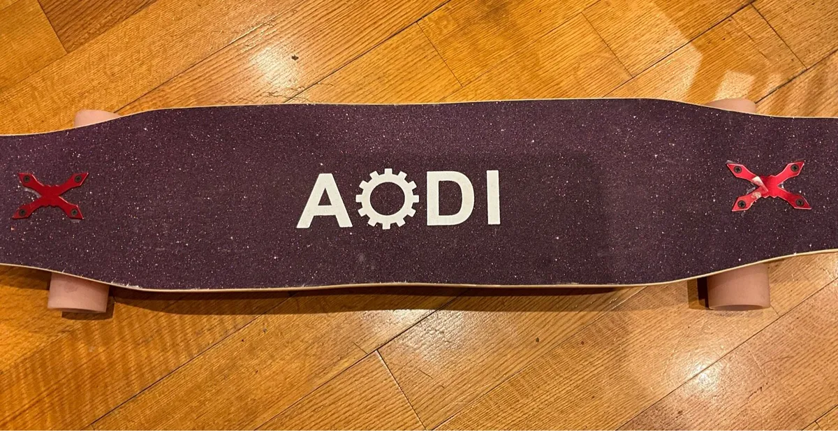 AODI Skate Board - Image 3