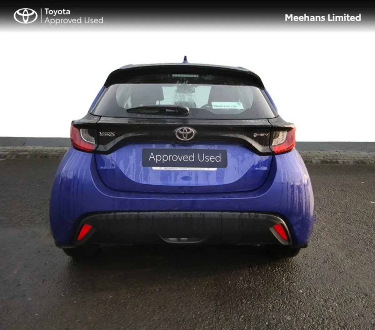 Toyota Yaris Yaris Hybrid 115 Luna - Image 4